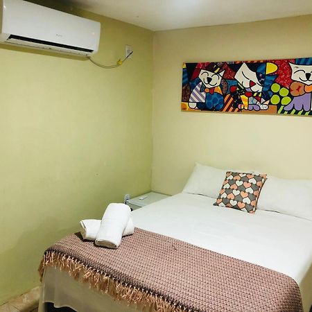 Pousada Verdes Mares - Porto De Galinhas Hotel ภายนอก รูปภาพ