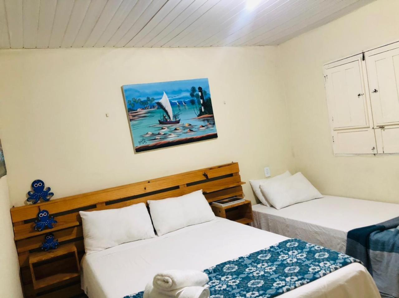Pousada Verdes Mares - Porto De Galinhas Hotel ภายนอก รูปภาพ