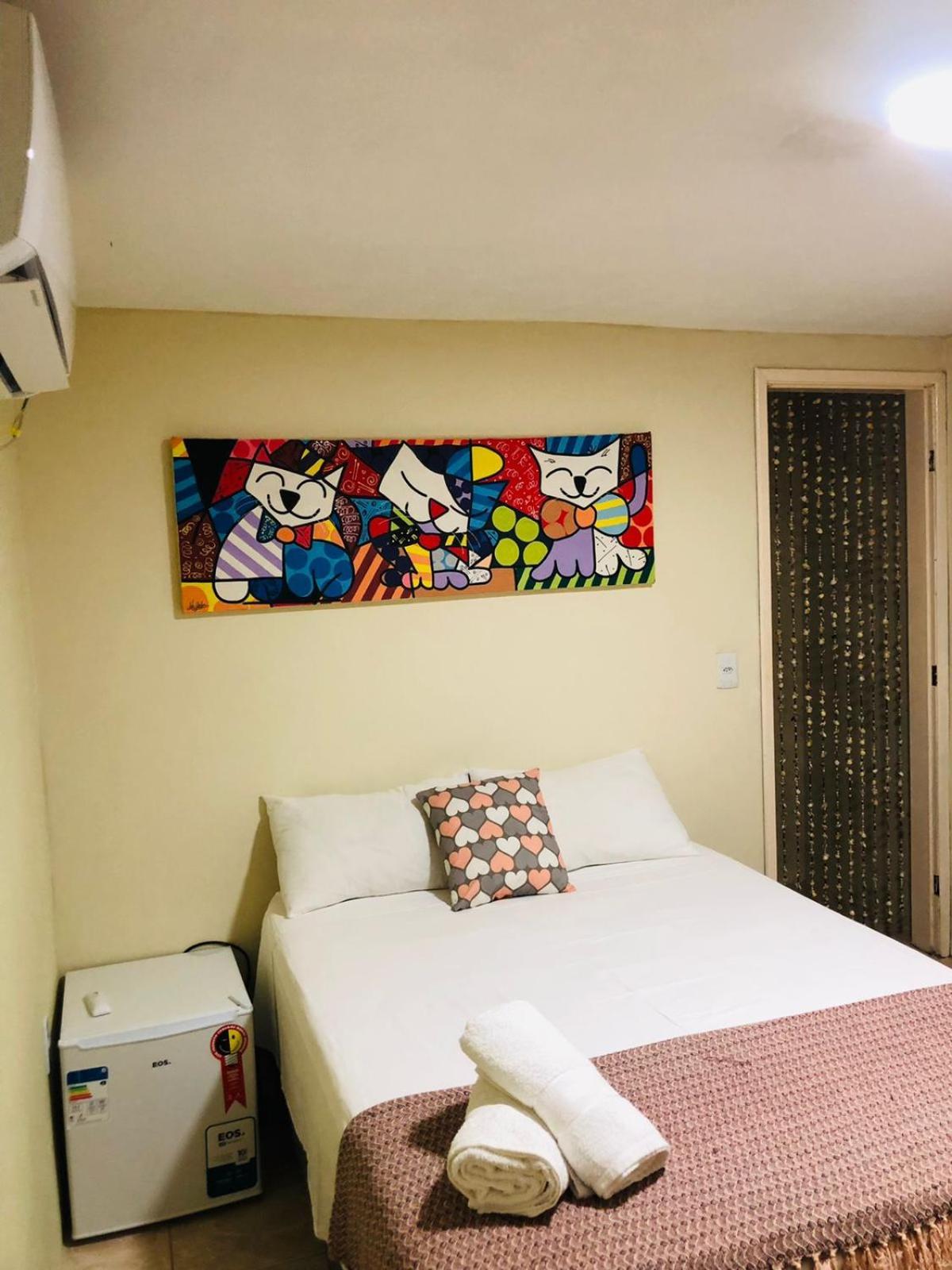 Pousada Verdes Mares - Porto De Galinhas Hotel ภายนอก รูปภาพ