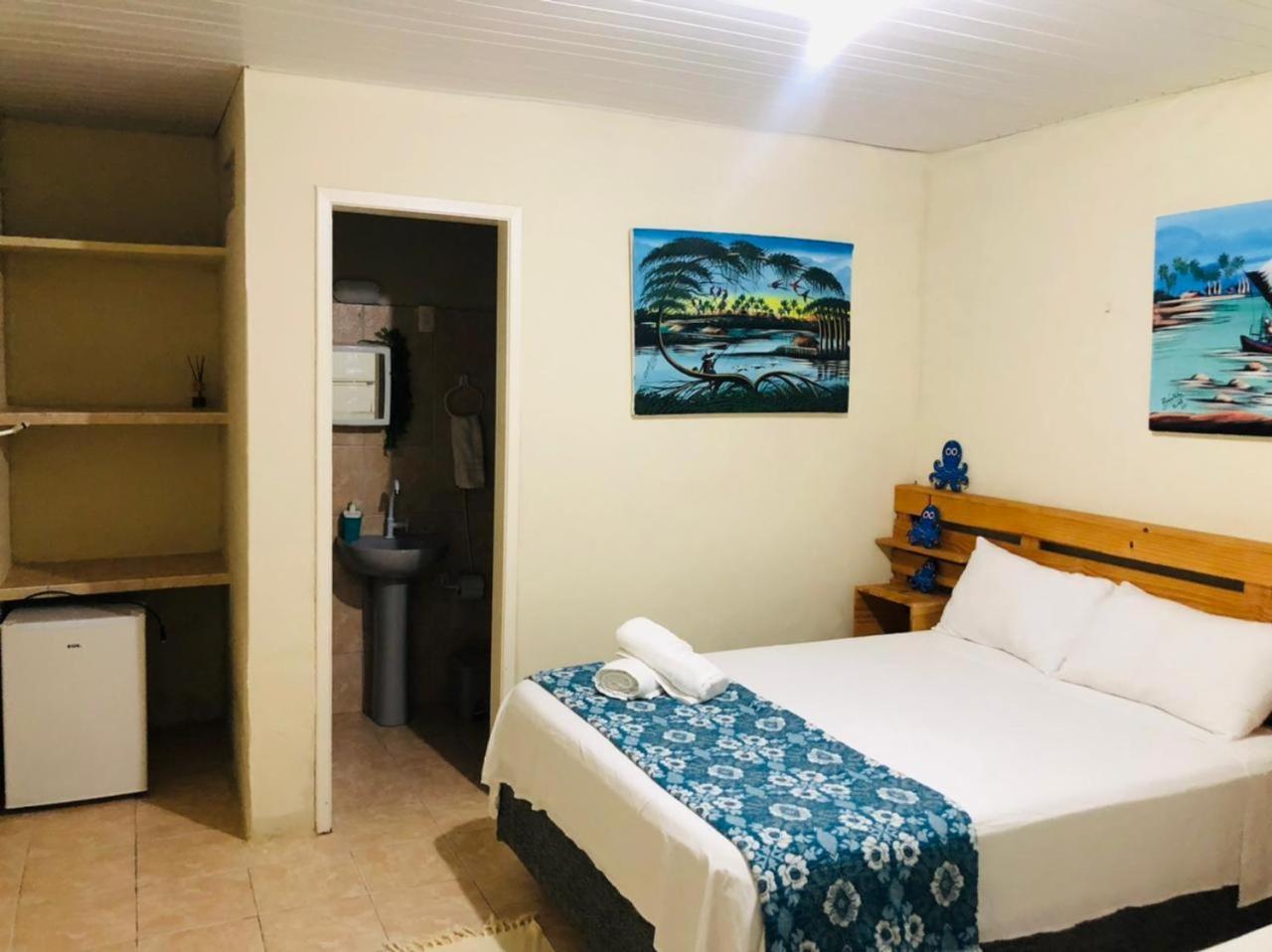 Pousada Verdes Mares - Porto De Galinhas Hotel ภายนอก รูปภาพ