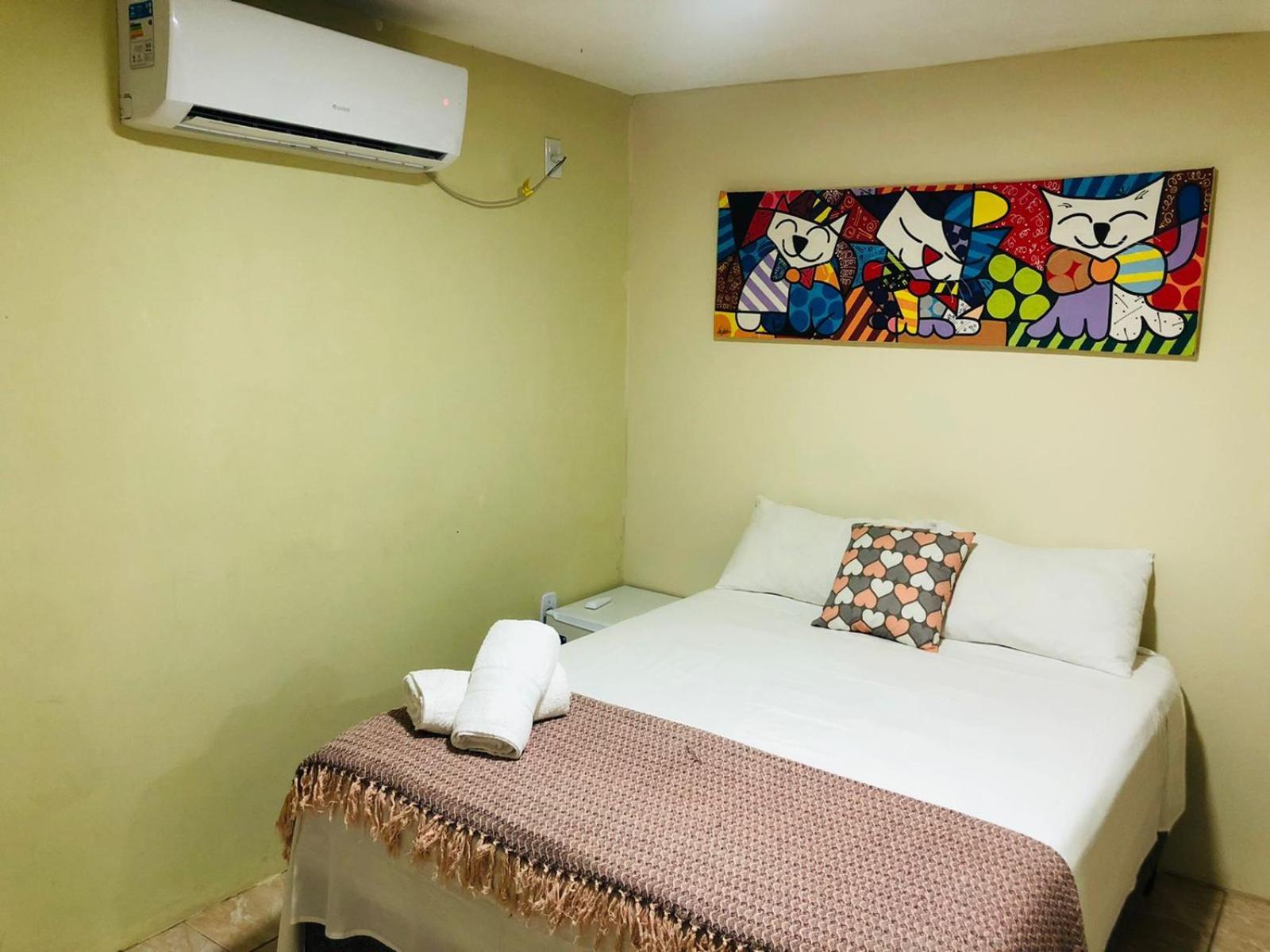 Pousada Verdes Mares - Porto De Galinhas Hotel ภายนอก รูปภาพ